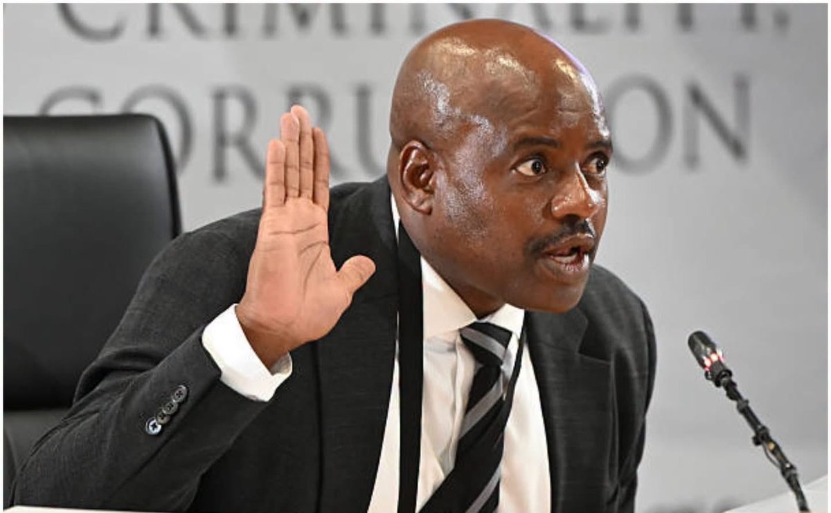 AdvoBarryRoux's tweet photo. Julius "Weekend special" Mkhwanazi. https://t.co/xgod6heenA