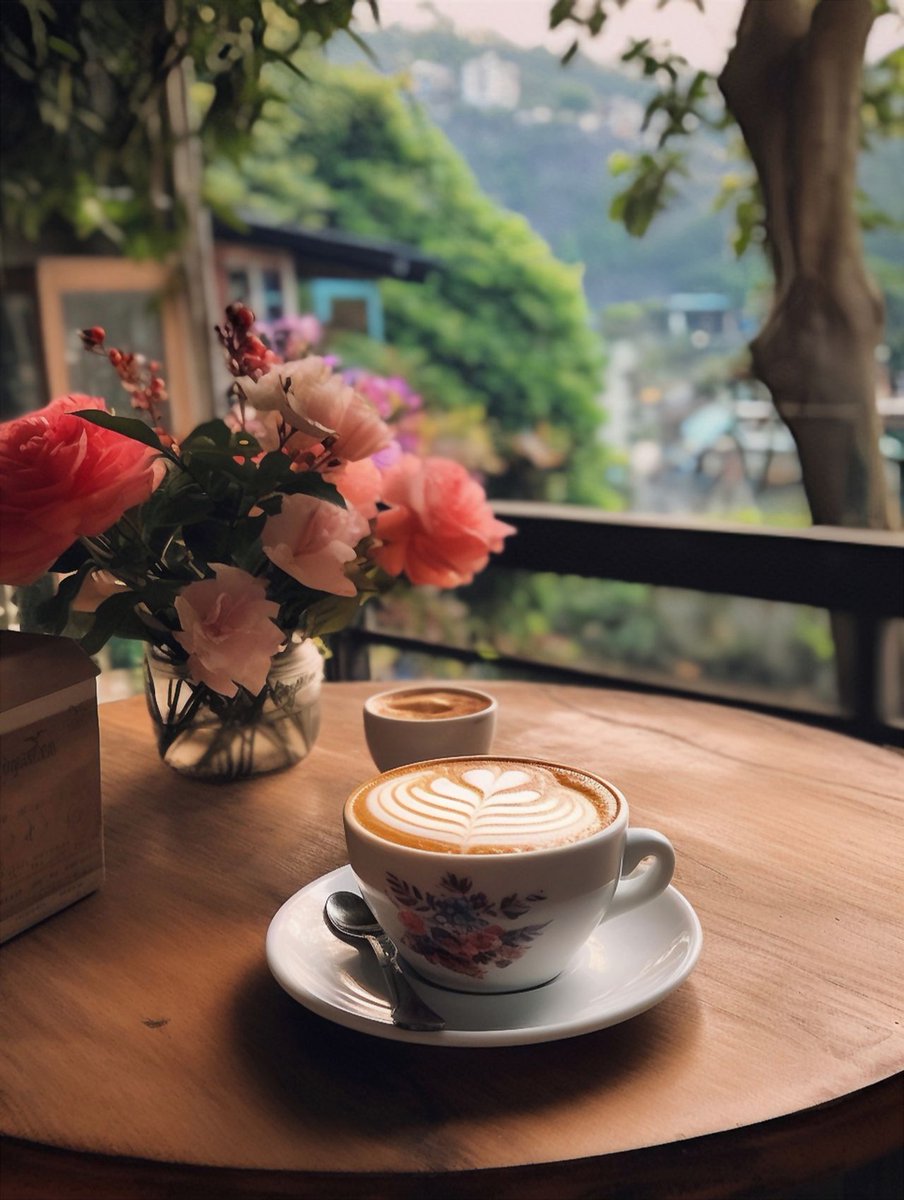 dooooo115's tweet photo. Just sat by the window with a warm coffee, watching the golden sunset spill over the street. For a second, all the small messy stuff faded—today feels soft, and that’s enough. https://t.co/ic7IrnZFaS