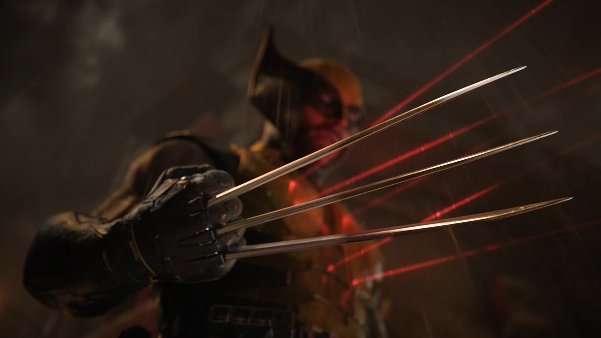 npcgames3's tweet photo. Até que fica um wallpaper legal esse 😅

Marvel's Wolverine chega dia 15 de setembro para o PS5!

#games #PS5 https://t.co/grV2R8Byg6