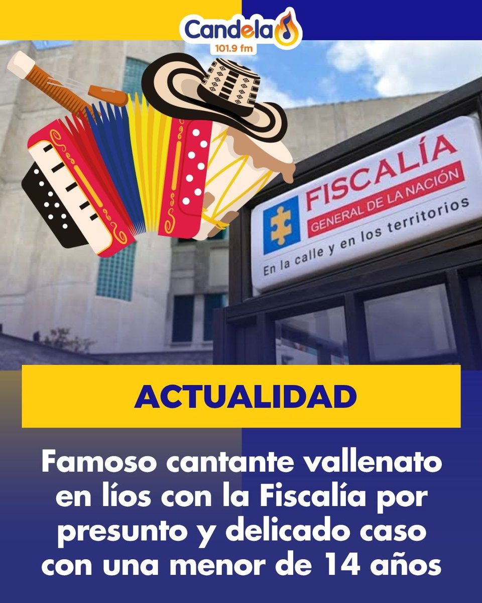 CandelaBogota's tweet photo. Se conoció cuándo será la audiencia de imputación de cargos y lo que se sabe del caso 👀😱
https://t.co/pvIb18iga9 https://t.co/ezL6Bw0UPT