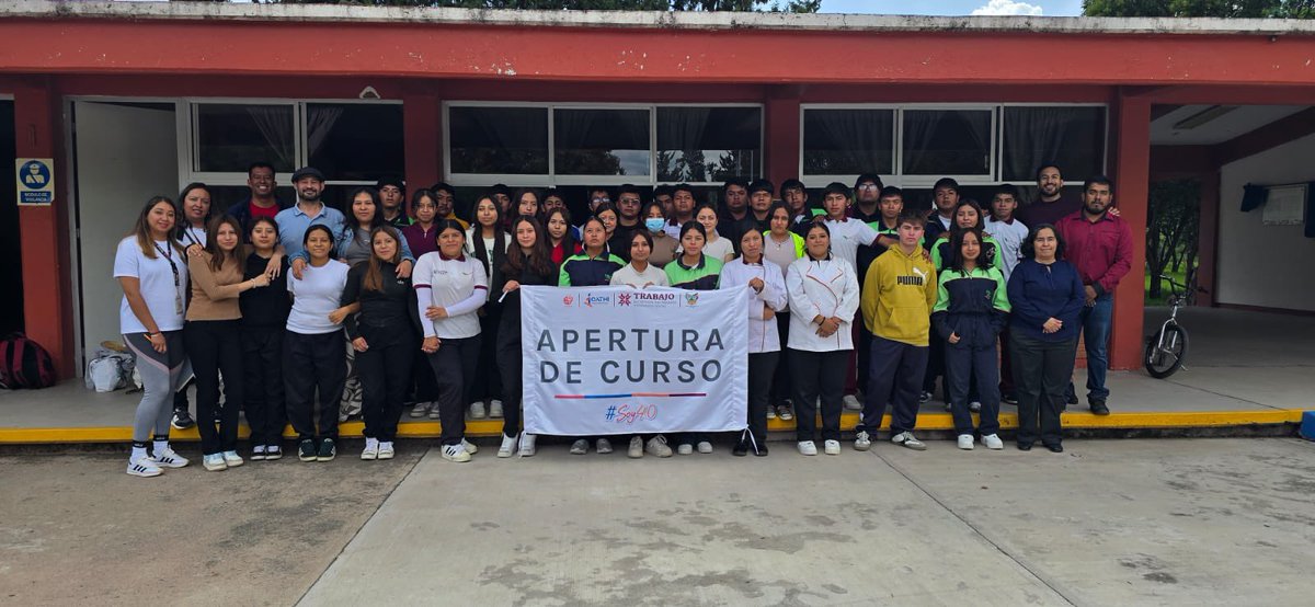 CECyTEHChilcuau's tweet photo. Con gran entusiasmo, nuestras y nuestros estudiantes de las carreras técnicas de Mantenimiento Automotriz y PAyB iniciaron los cursos de Mecánica Básica, Pays y Canapés , impartidos en el ICATHI Plantel Mixquiahuala.
#SomosUnEquipoTransformandoElFuturo https://t.co/y546GEY4Nz