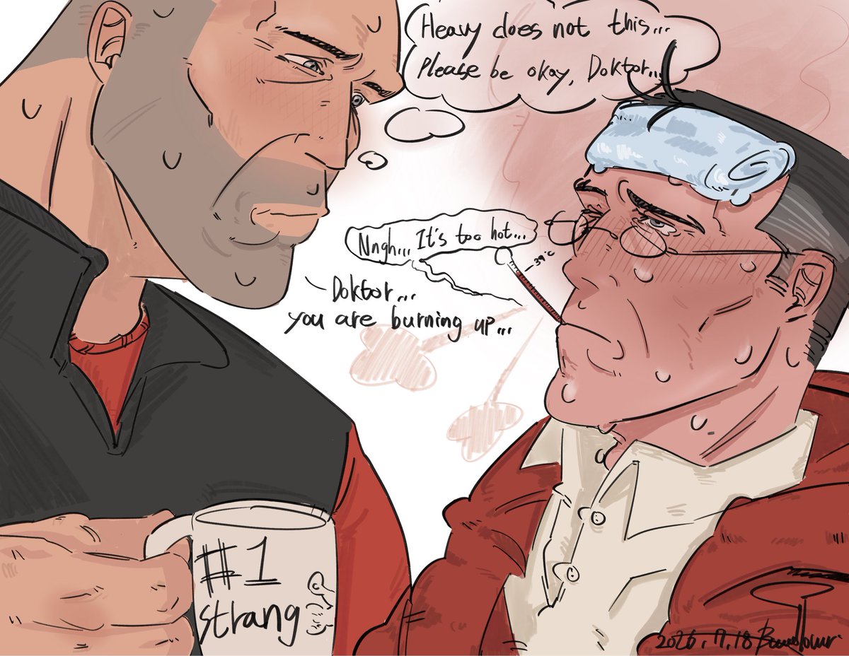 kortos_742's tweet photo. 39°C
#tf2 #medic #heavy #medicheavy https://t.co/91S3iv53H7