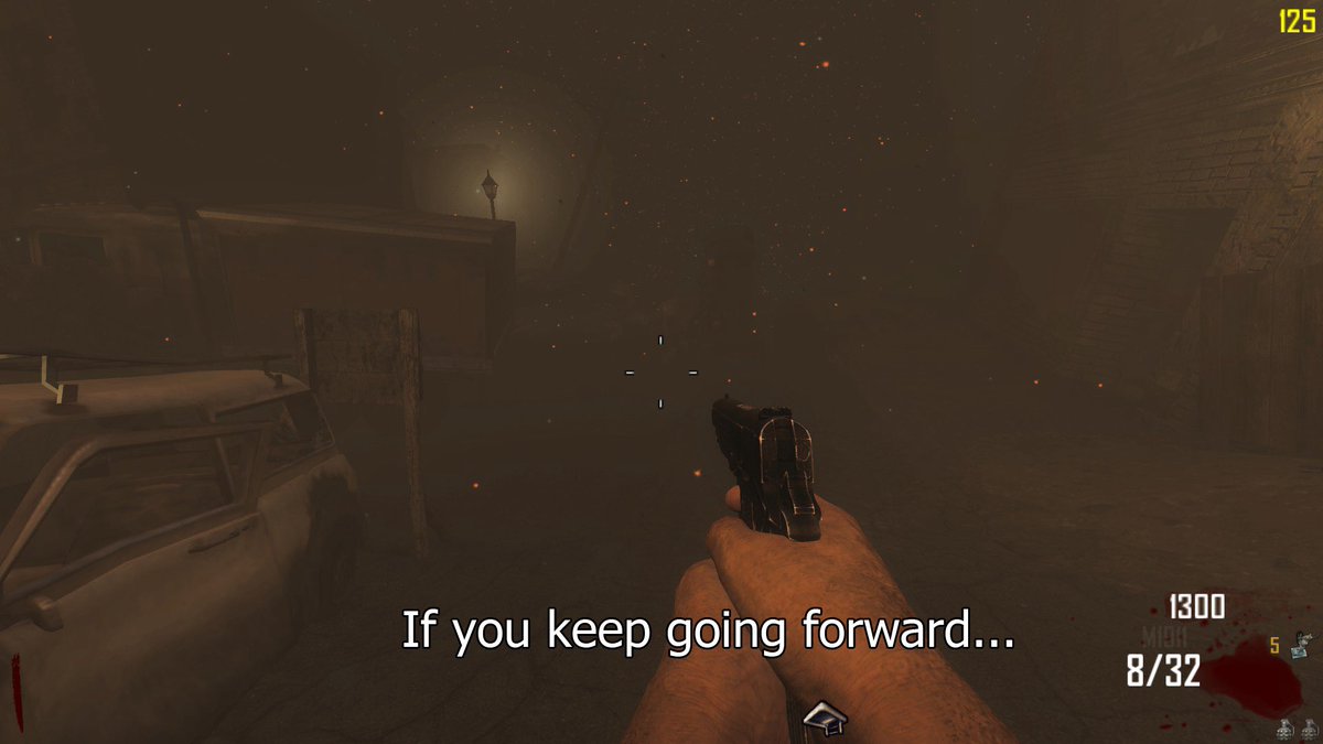 Richtofen grabs Dempsey’s cock tweet media