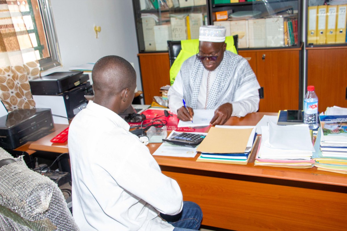 Sevguinee's tweet photo. L’ONG @Sevguinee (SEV) a lancé, ce jeudi 17 juillet 2026, la deuxième supervision trimestrielle de la phase 2 des activités du 𝐝𝐢𝐬𝐩𝐨𝐬𝐢𝐭𝐢𝐟 𝐒𝐎𝐅𝐈𝐀 𝐝𝐚𝐧𝐬 𝐥𝐚 𝐫é𝐠𝐢𝐨𝐧 𝐚𝐝𝐦𝐢𝐧𝐢𝐬𝐭𝐫𝐚𝐭𝐢𝐯𝐞 𝐝𝐞 𝐊𝐚𝐧𝐤𝐚𝐧. https://t.co/4Fn3W7mVq7