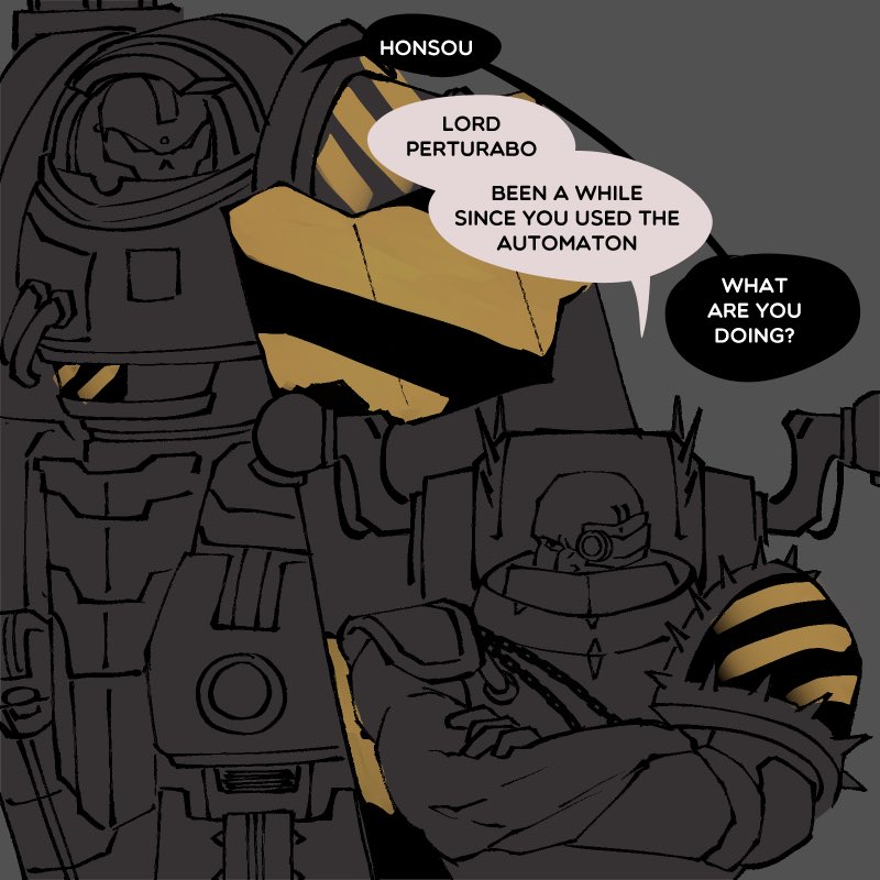 TakenGrave's tweet photo. I think Honsou would actually build it for fun https://t.co/gLpgDGnt2W