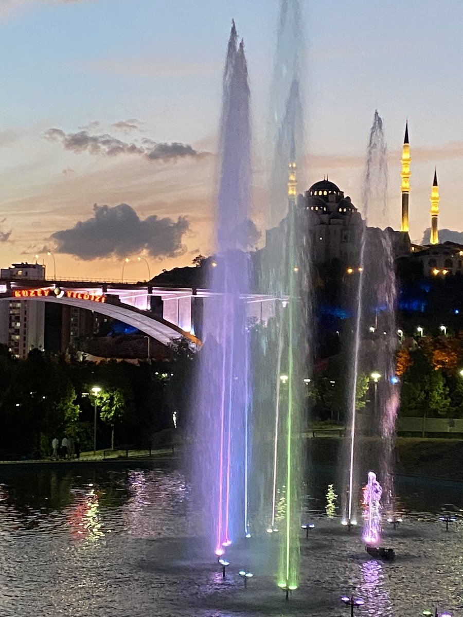 AvSeffanKilinc's tweet photo. @06melihgokcek Bu eserler senin zamanında yapıldı teşekkürler koca yürekli başkan https://t.co/zll6ATbUCi