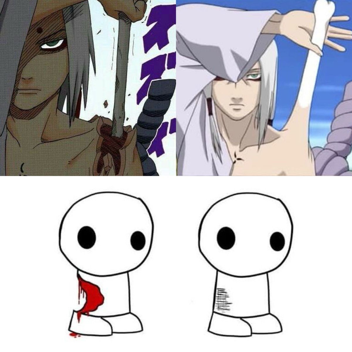 NarutoDaily_'s tweet photo. The perfect representation https://t.co/AfyS02WEi0