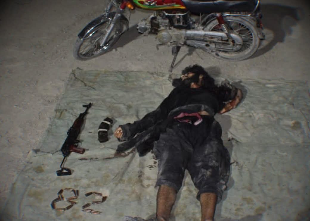 Irves_Watch's tweet photo. Pakistani security forces have liquidated Fitna tul Khwarij TTP Gandapur group terrorists commander Salman aka Abu Bakar in an IBO in Dera Ismail Khan. https://t.co/WUiude5gZ0