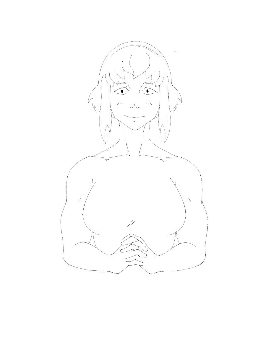 spicee2007's tweet photo. Dibujo en proceso https://t.co/cUWu4isJiL