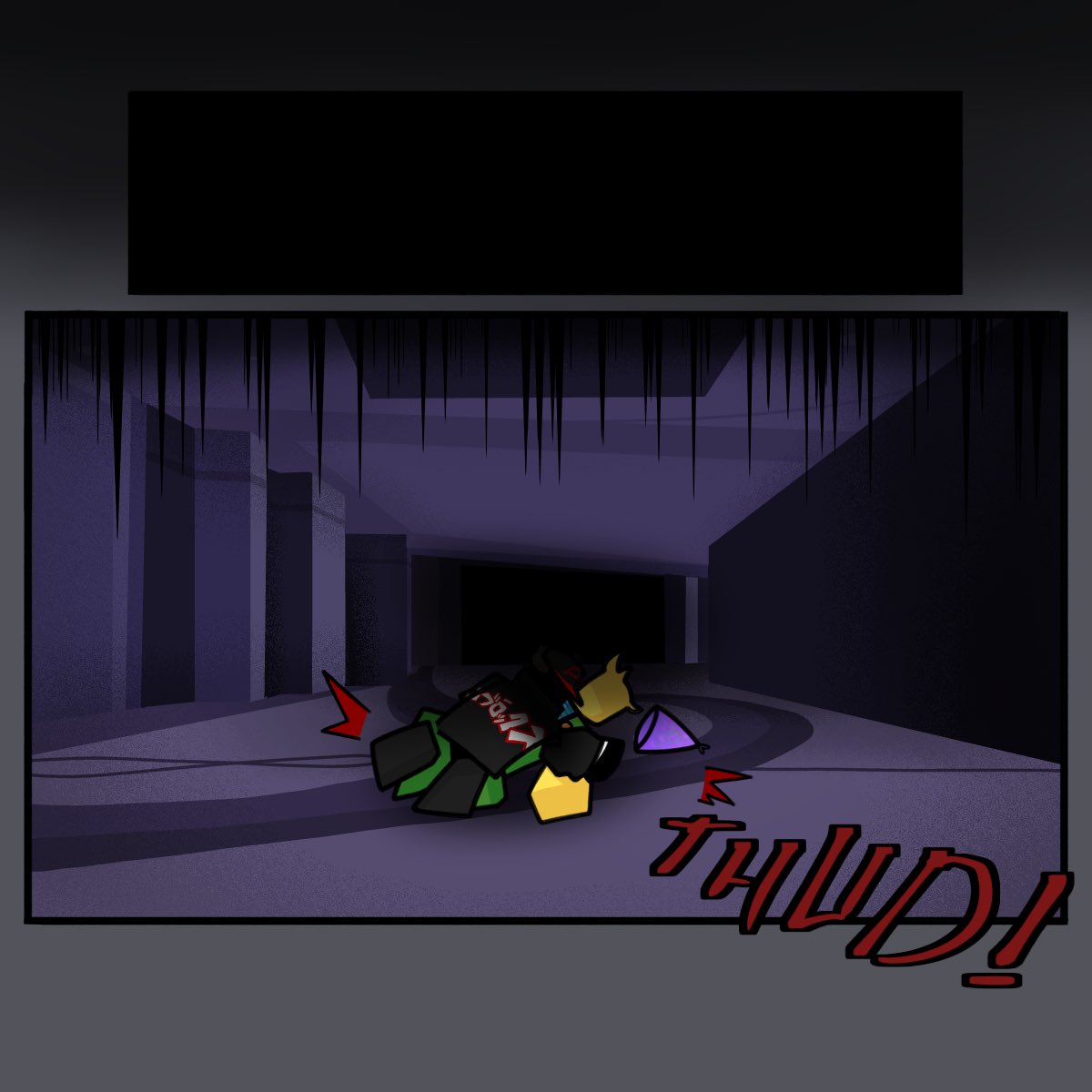 syrokken's tweet photo. А mini #Regretevator fan comic!! [1/2]
Basically: “what if Pest and Poob ended up in the Backrooms”
This is an AU with slightly redesigned versions of the characters! More about their designs after the full comic

Русский перевод в комментариях под этим постом! 🇷🇺
#pest #poob https://t.co/FgggcypIqz