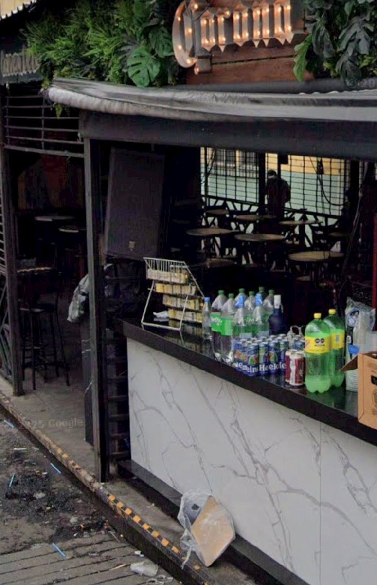 Miguel_Ag7's tweet photo. @VcCesac La venta de micheladas en la via pública calle rosario col. Centro Venustiano Carranza. De su apoyo porfavor ! https://t.co/bQSnnRHF8S