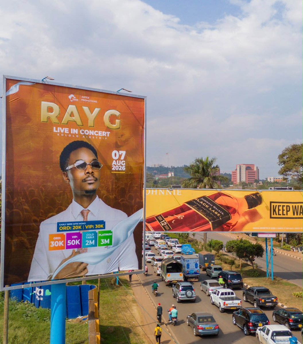 PandaShots37's tweet photo. 21 Days remaining we fly to Kololo 🚀 #TuzeKololo for Ray G Live In Concert https://t.co/PbndeeJm7o