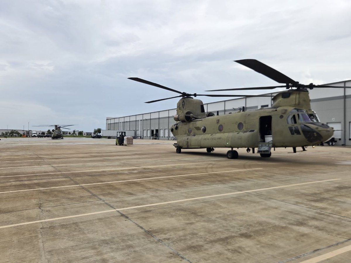Texas Military Dept. tweet media