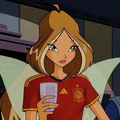 _meriwiis's tweet photo. Ahora si que si chicas podemos decir que estamos readys para la final 🇪🇸✨ https://t.co/3JwmSebYE5