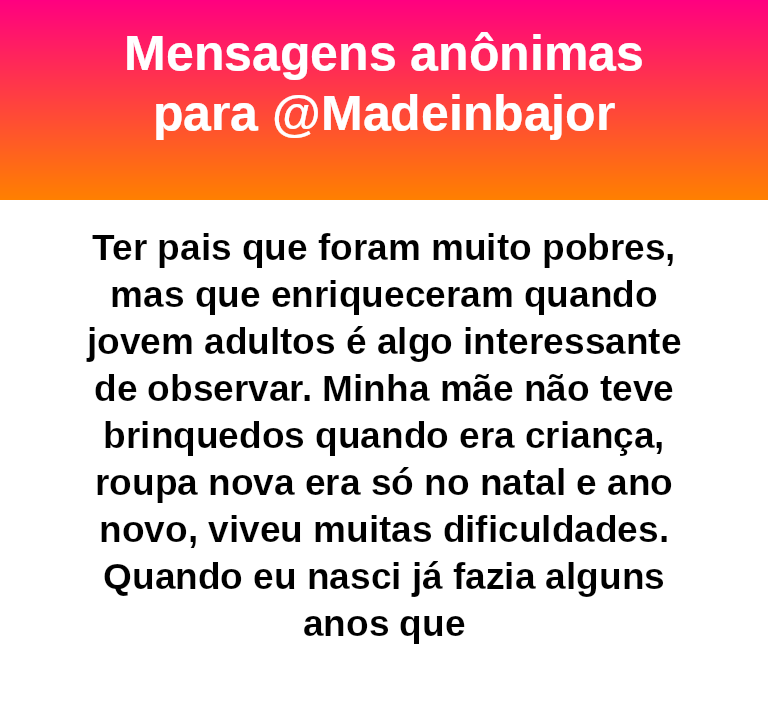 Making of da vida alheia tweet media