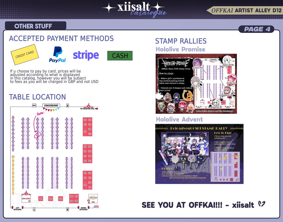 xiisalt ✈️ offkai D12 tweet media