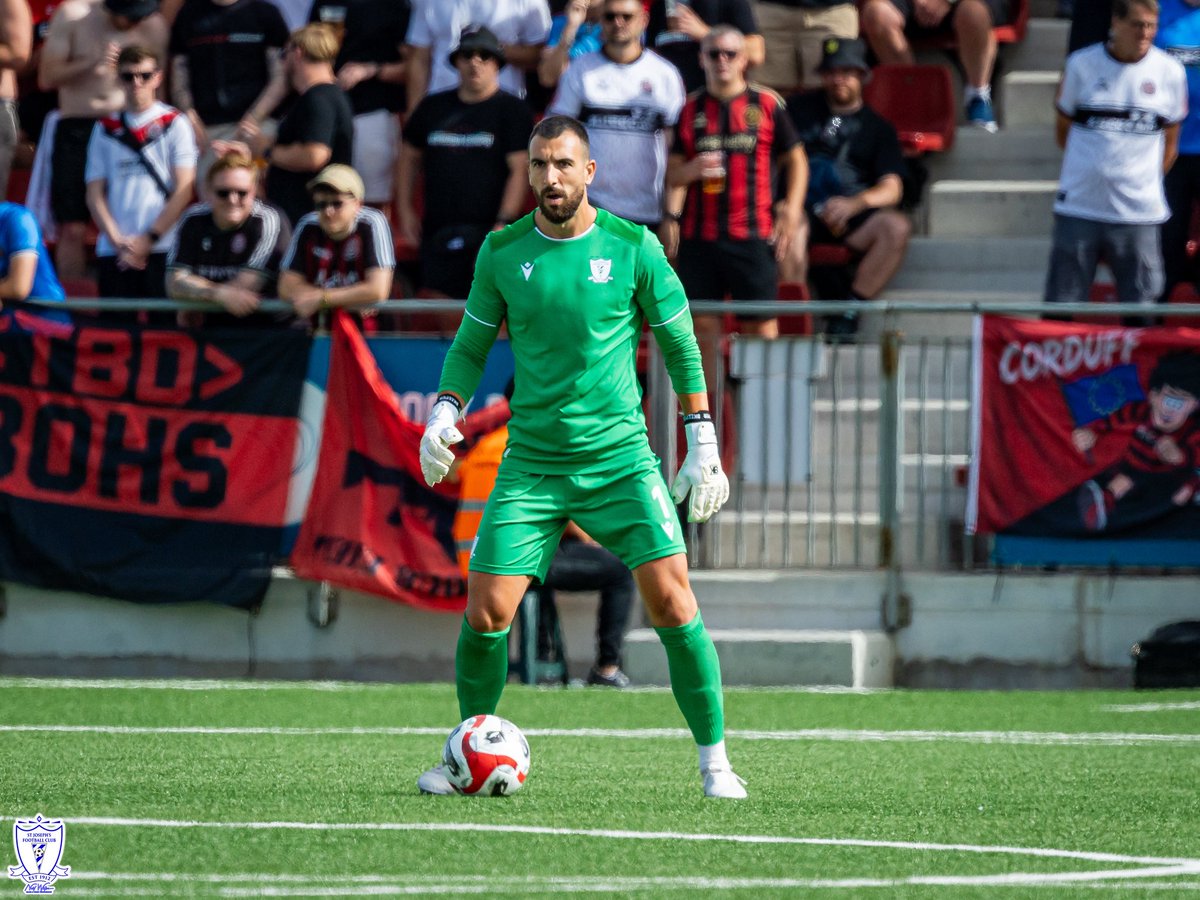 StJosephsFCGib's tweet photo. 📸 𝗚𝗔𝗟𝗟𝗘𝗥𝗬| A selection of photos from our match against Bohemians. 

#UECL
@Conf_League https://t.co/Q4Ra33nlkp