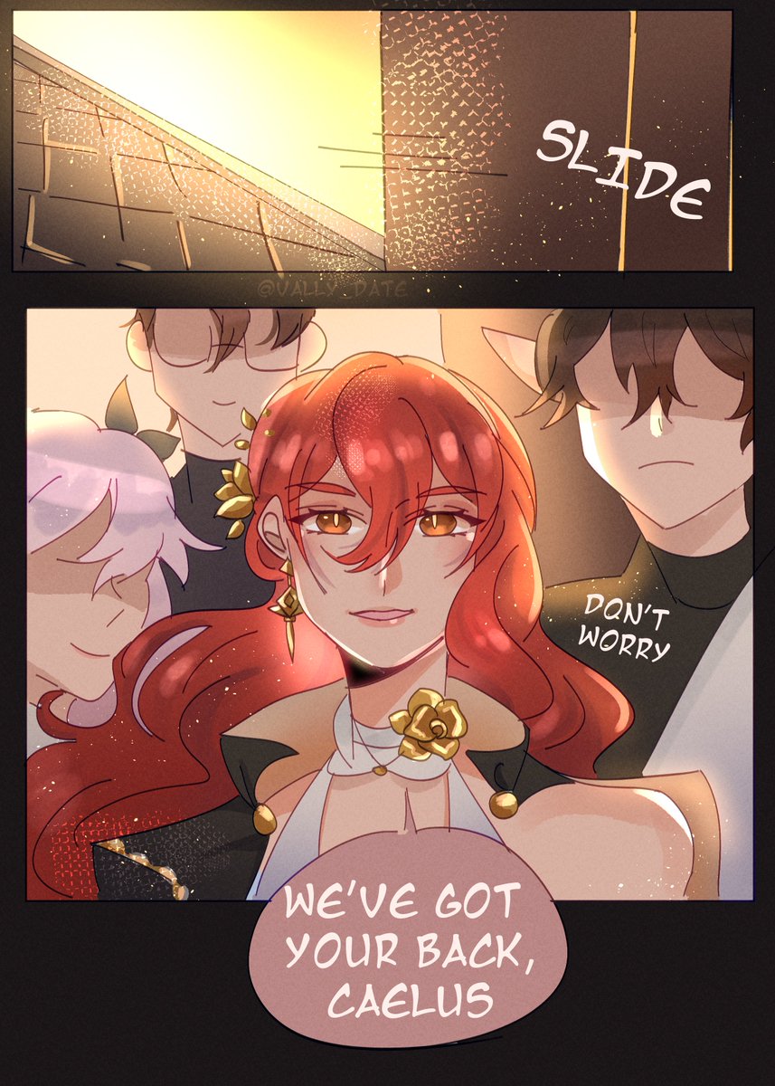 Vally_date's tweet photo. Astral Express Family to the rescue! 
...Or at least they tried their best!

(And yes, DH was too eager to come and save his silly raccoon-)

#honkaistarrail #himeko #caelus #danheng #march7th #sunday #weltyang #dancae https://t.co/2E0fvhTn7N