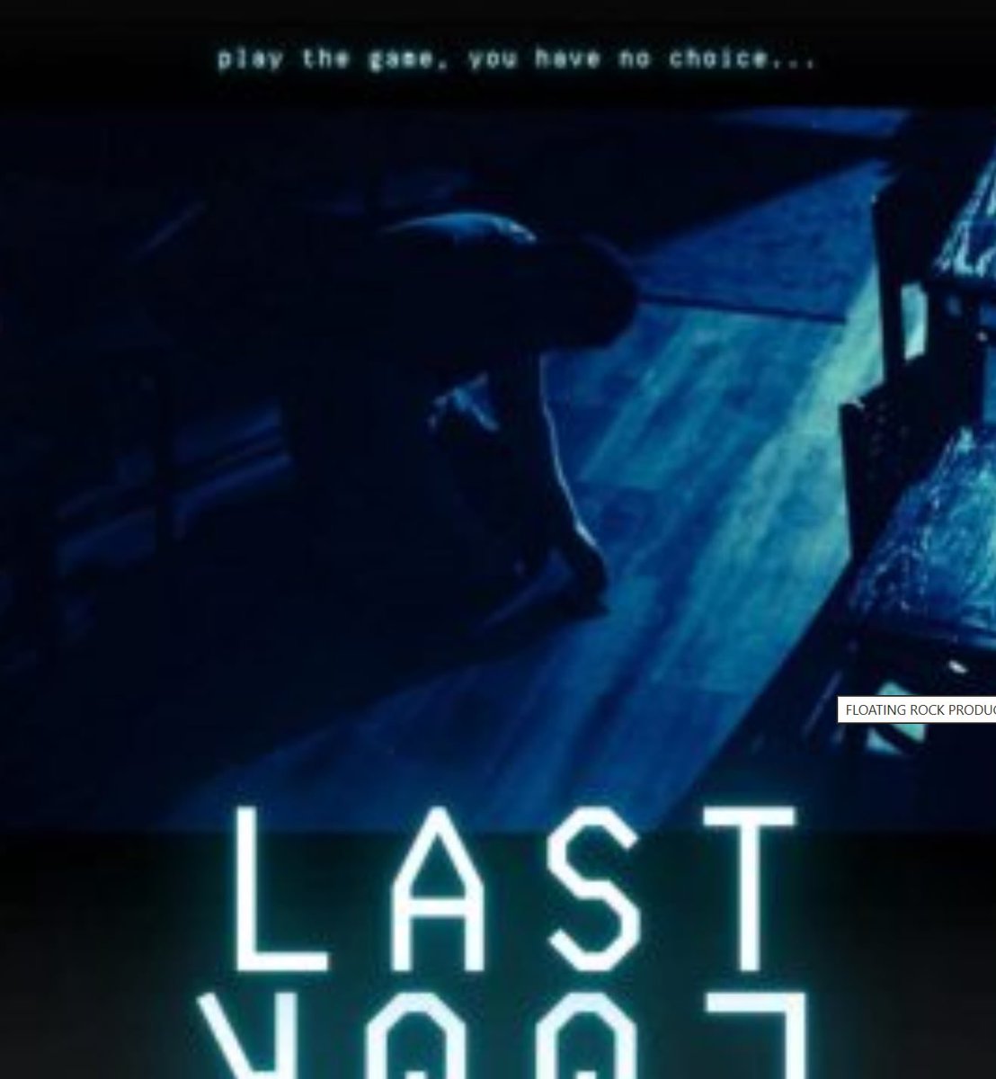 ESNewsPR's tweet photo. FLOATING ROCK PRODUCTIONS RELEASES THE CHILLING FINAL TRAILER FOR SUPERNATURAL THRILLER LAST LOOK #horror https://t.co/uzPR5TQmrF https://t.co/O7lgR1WTjy