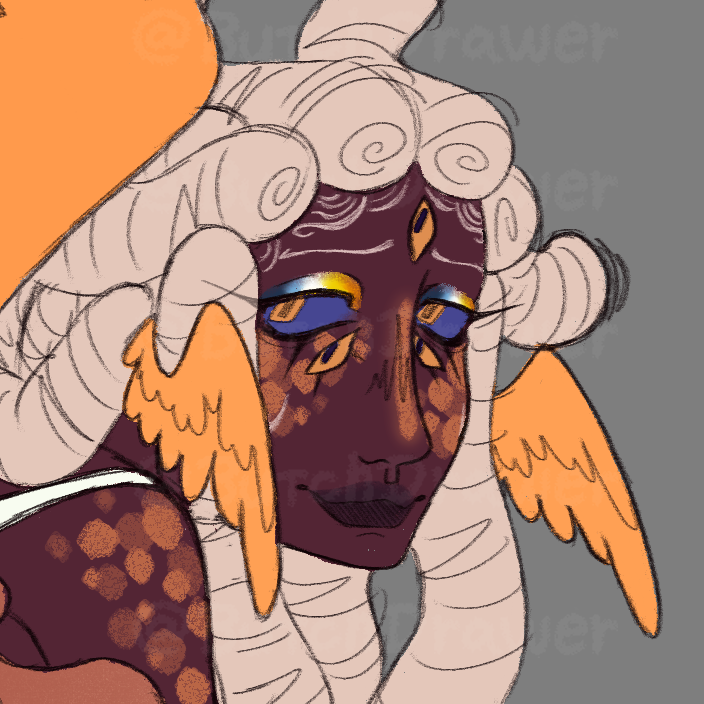 butchdrawer's tweet photo. hiii since i changed a bit their designs + im going to a pride event tomorrow im reposting my pride month seralith drawing :3
#seralith #serilith #serahazbinhotel #lilithhazbinhotel https://t.co/ZTgcyCwbeE