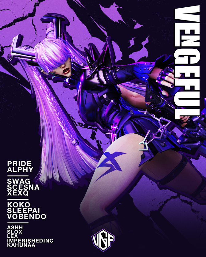 Vengeful Esports tweet media