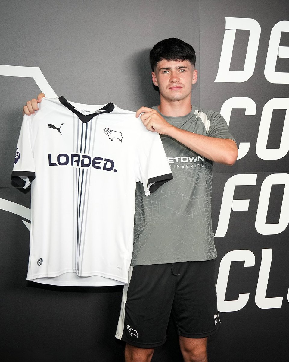 DCFCAcademy's tweet photo. Pride, commitment and opportunity. 👏

Hear from Khace Gordon, Marley Mintus and Sean Corry - three of the eight Academy Rams to sign their first professional contracts with the club this summer.