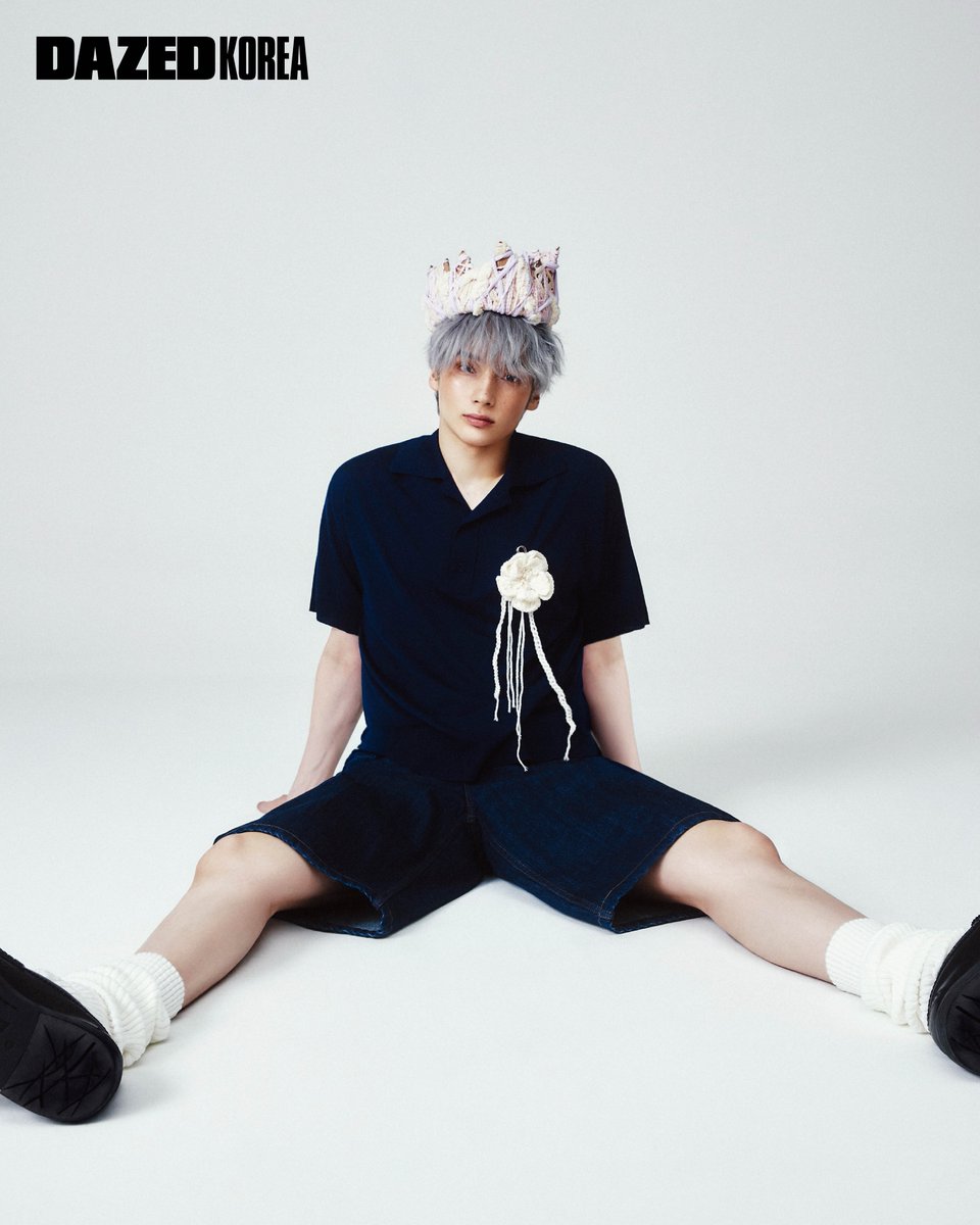 ningkaifolder's tweet photo. editor &amp; stylist @ minjiismj instagram update dazed korea 
"a collection of my personal favorite solo shots"

https://t.co/YDXztNbq4M 
#휴닝카이 #hueningkai #ヒュニンカイ #txt
(note: these are the most hd copies of these 3 kai photos i have been able to find) https://t.co/HGWTQ4hBdA