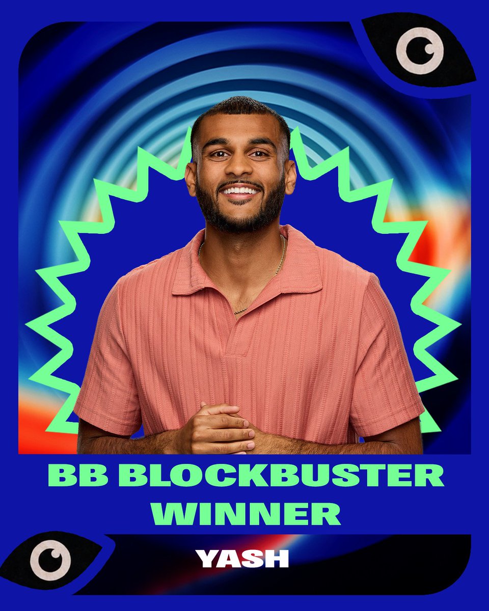 Big Brother tweet media