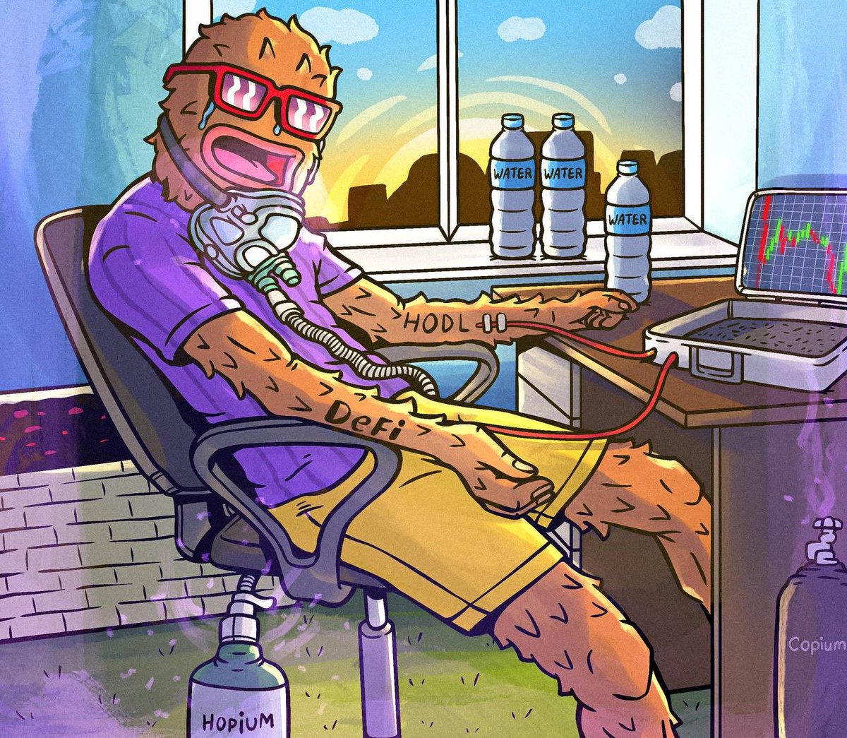 Crypto surfer tweet media
