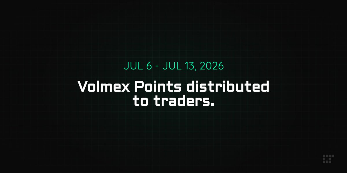 VolmexFDN tweet picture