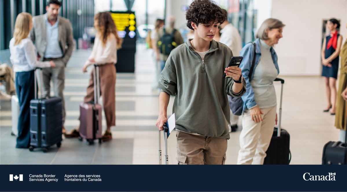 Canada Border Services Agency tweet media
