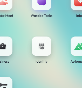 wasabeos's tweet photo. Most AI hallucinates your business because it never actually learned it.

Wasabe runs on a locked Identity , the facts you've confirmed about your brand, offer, and audience.

So it does not guess. It runs off what is true. https://t.co/x6MDE1fKki