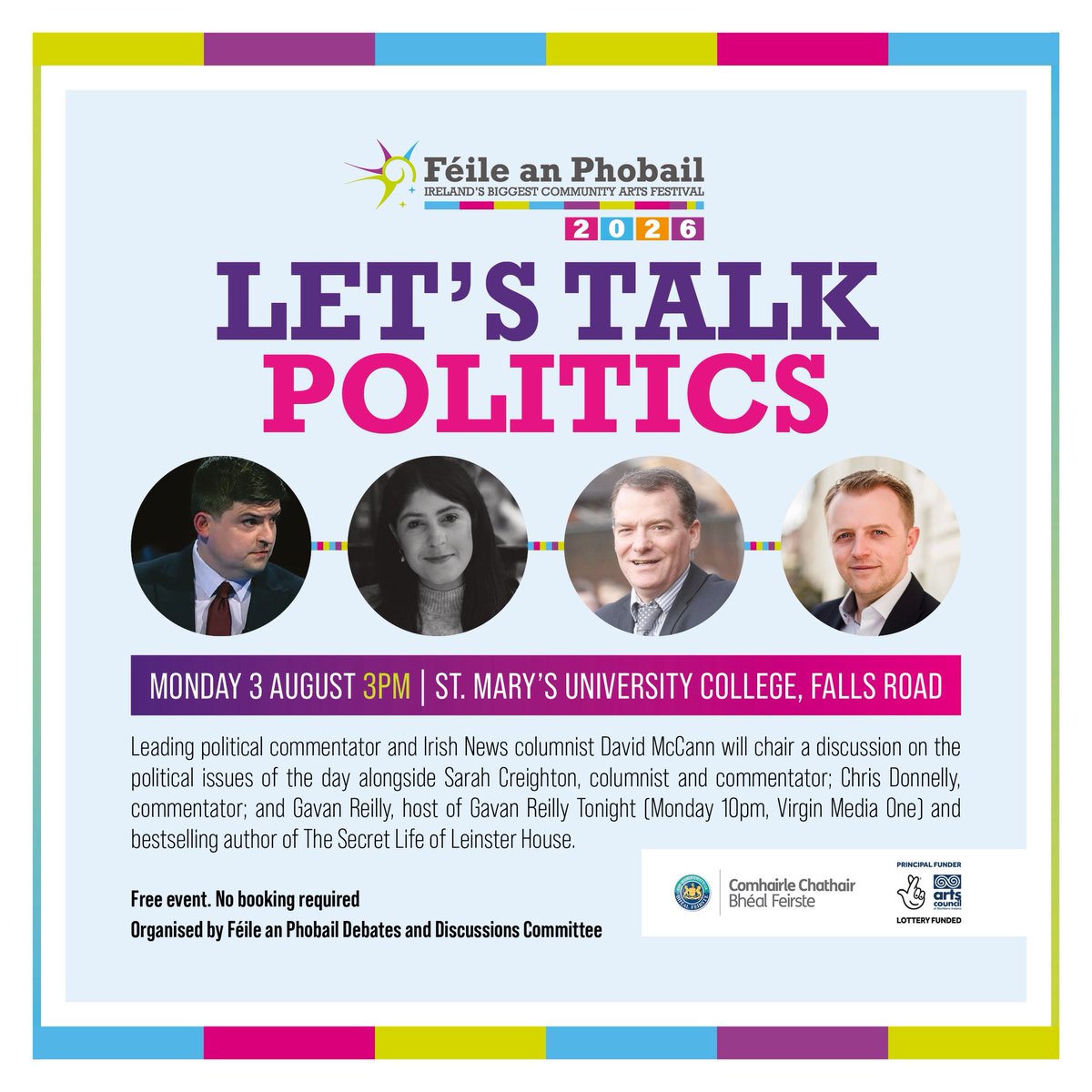 Féile an Phobail tweet media