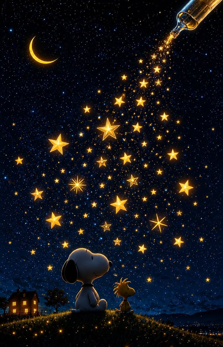 Snoopy tweet media