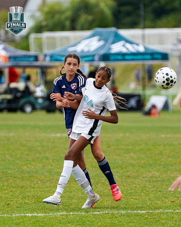 ECNLgirls's tweet photo. @fcdgirlsecnl claim the 2026 ECNL U13 Champions League Cup ๐
#ECNLFinals https://t.co/JroIpeygMF