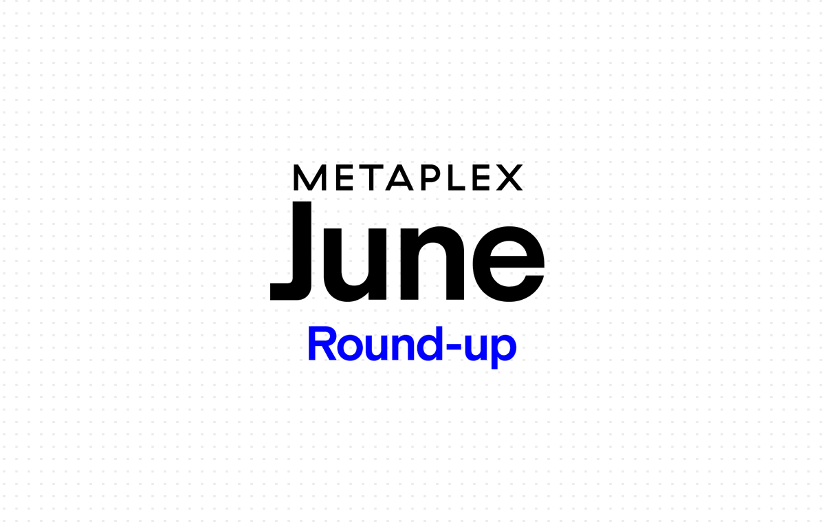 Metaplex tweet media