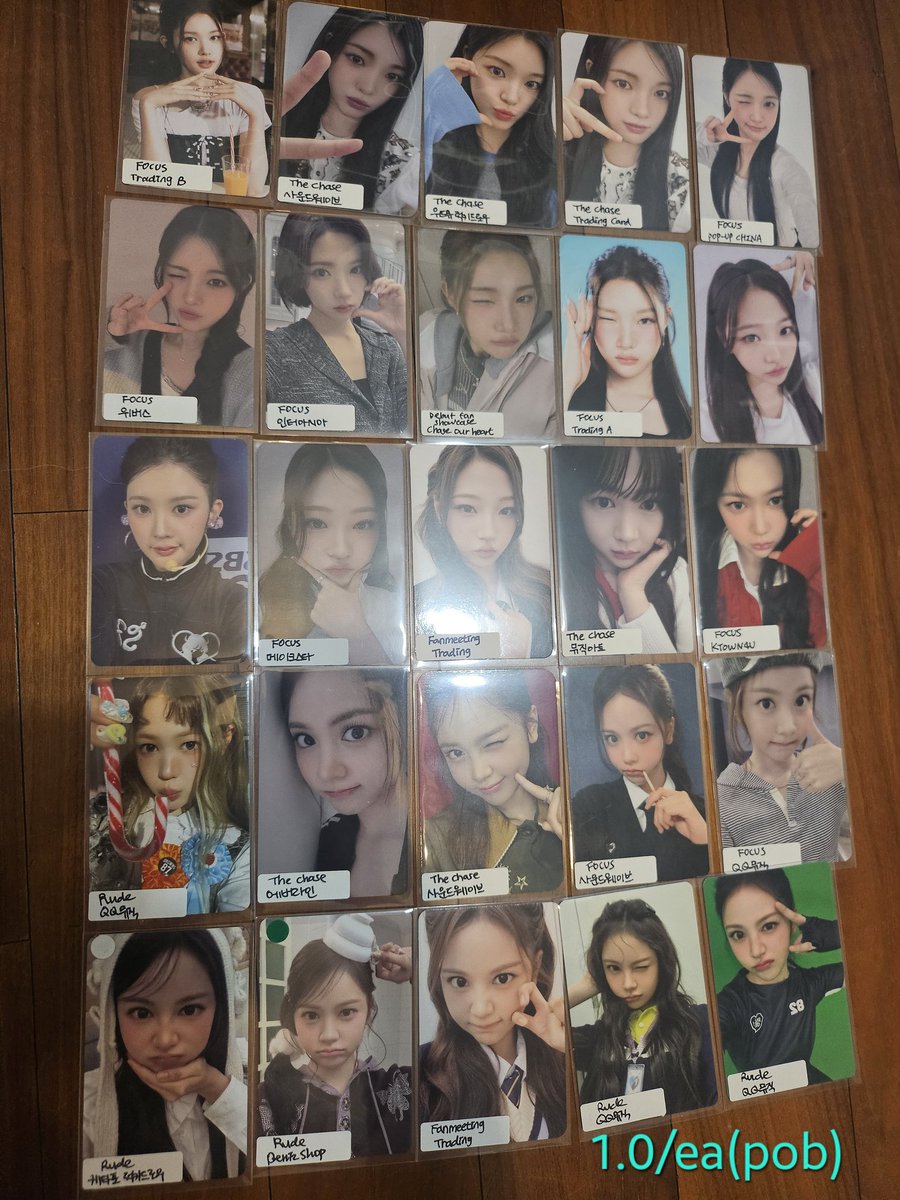 io29u's tweet photo. 하투하 포토카드 양도
https://t.co/3nnTYCvE47 
hearts2hearts h2h poca pob sell 
카르멘 지우 유하 스텔라 주은 에이나 이안 예온
코르티스 하투하 아이브 엔하이픈 엔시티위시 https://t.co/DRtCT2hbd5