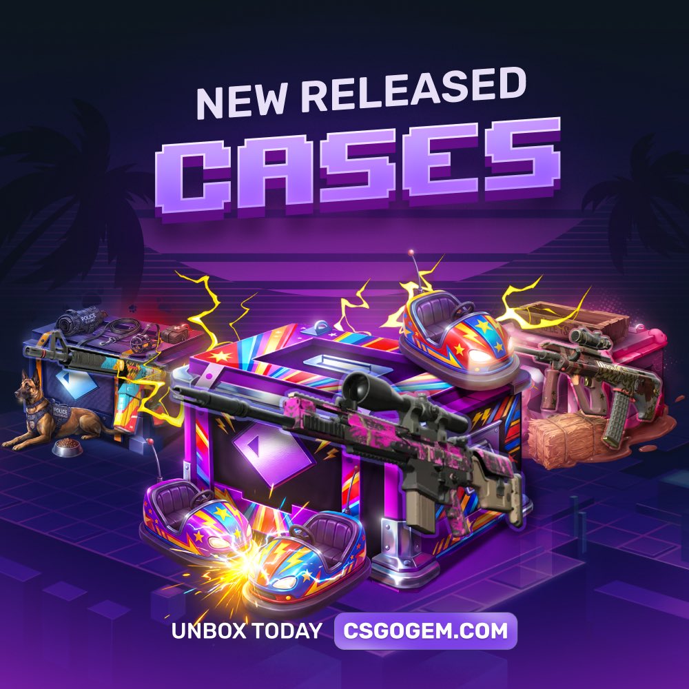 CSGOGem tweet media