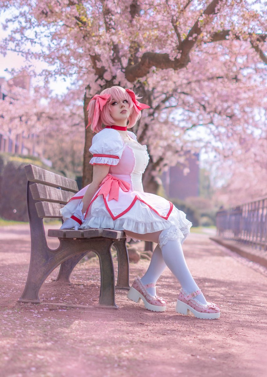 zeppelisimp's tweet photo. Madoka Kaname Cosplay🌸

-Madoka Magica🌸

•
#cosplay #madokamagica https://t.co/T5vWCBtL2y