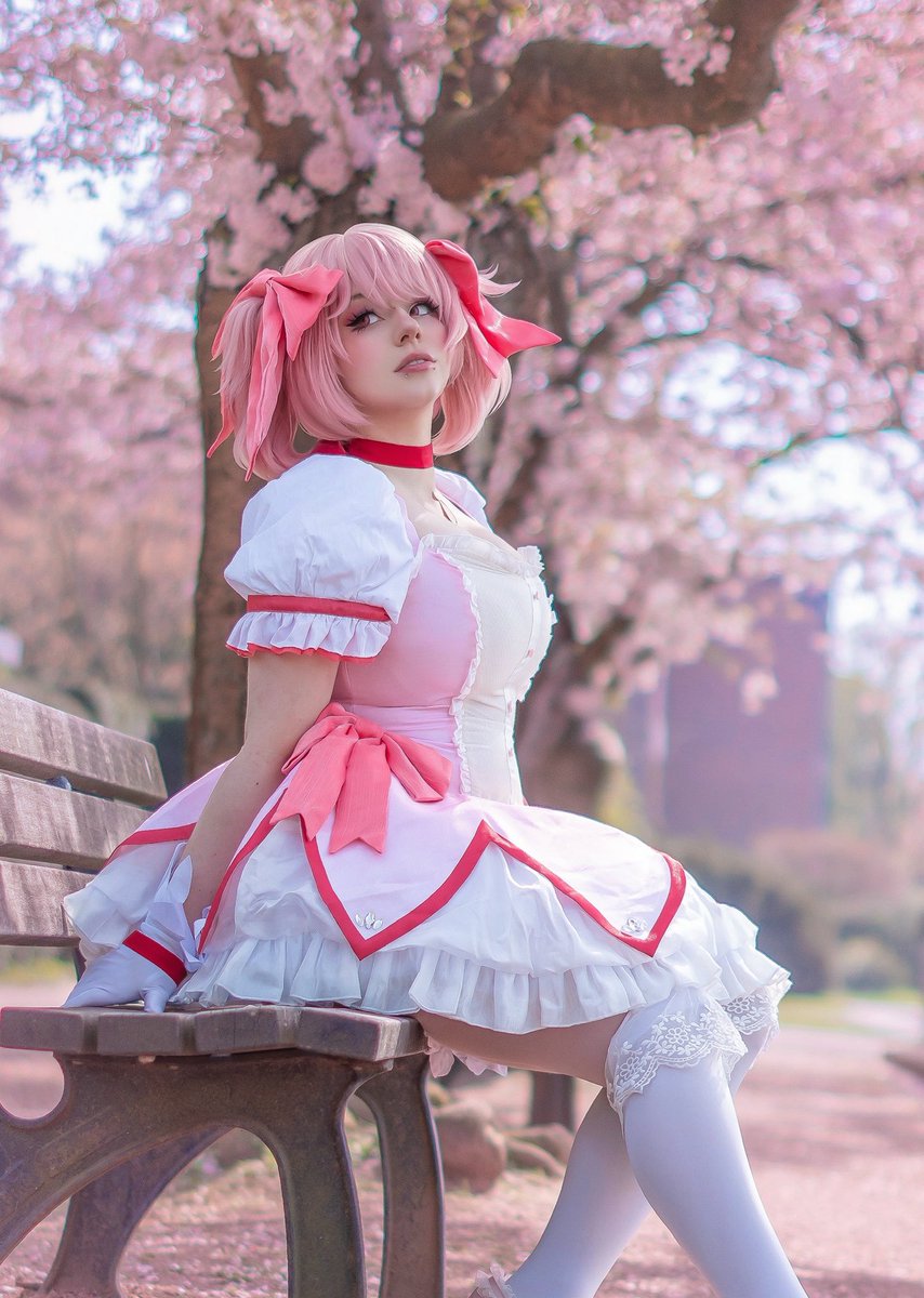 zeppelisimp's tweet photo. Madoka Kaname Cosplay🌸

-Madoka Magica🌸

•
#cosplay #madokamagica https://t.co/T5vWCBtL2y