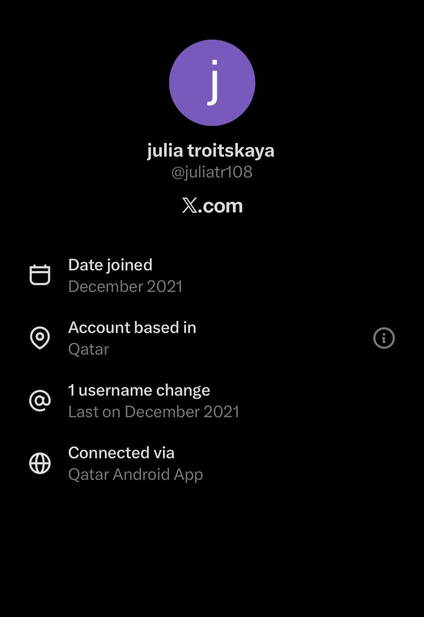Retired0nMars's tweet photo. @juliatr108 @RabbiPoupko Unlike you, he actually lives in Canada. Keep your third-world Muslim affairs to yourself and stay out of Western spaces. https://t.co/ttRweT9hCa