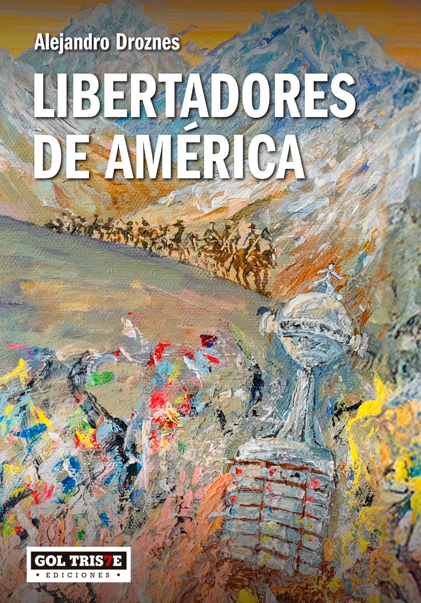 deamerica_'s tweet photo. Leí un tweet que decía "el domingo hay que ganar por los pibes de Vilcapugio y Ayohuma" y me reí. Y, volviendo a lo de mezclar o no mezclar el fútbol y la guerra... 👇🏻👇🏻👇🏻 https://t.co/Ougv6T81IK