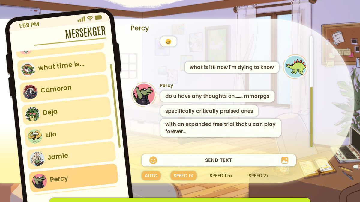 BLANKHOUSEgames's tweet photo. So what are your thoughts? 👀

#KeyframesVN https://t.co/qilgAo4Oww