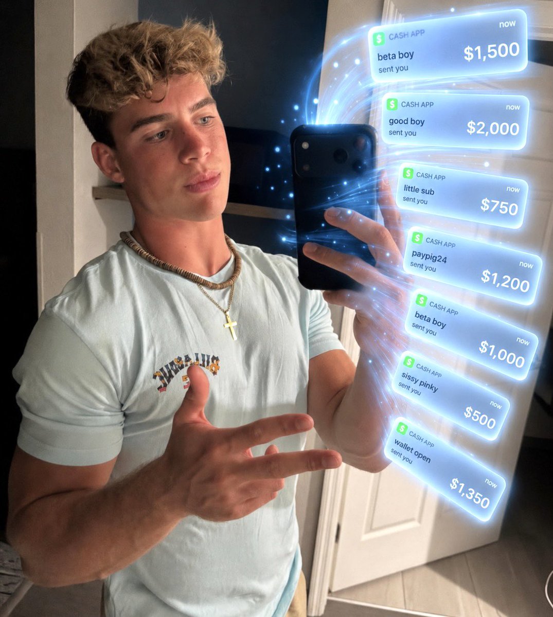 magagodJ's tweet photo. Paying Straight Boys is all that matters and gives you purpose in life https://t.co/ScNeNvU6NJ