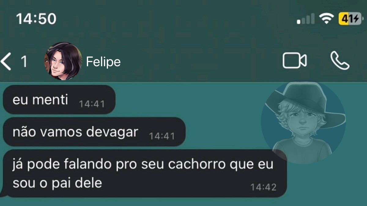 acervomuller_'s tweet photo. @doguinhostudios #entrelaçoseamassos https://t.co/iTPW9VwVCa