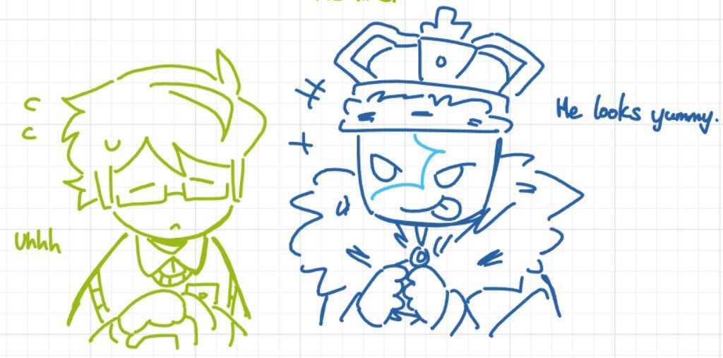 pl4yF0rfun's tweet photo. Don't have motivation to draw today so have a wb doodle.. https://t.co/7dv5YKvrhm