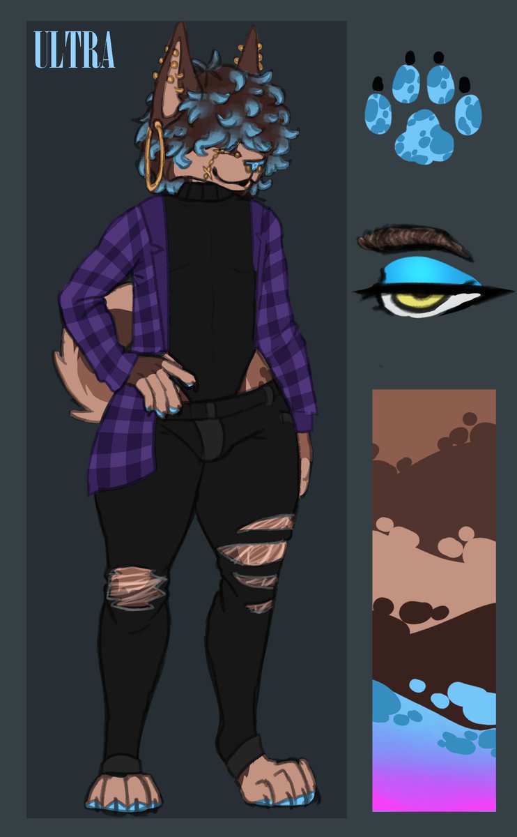 JustcallmeK9's tweet photo. My first Ref sheet by Ultra
I love this! 💙💙💙

https://t.co/HqMy7A4zyx
https://t.co/HqMy7A4zyx
https://t.co/HqMy7A4zyx https://t.co/2lvyF2TCGf