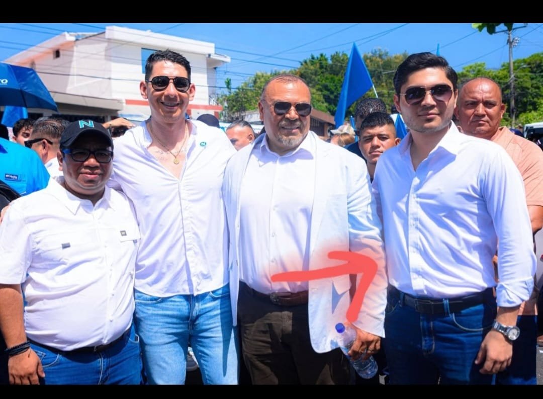 AlvaroMendezSv's tweet photo. ATENCION ATENCION https://t.co/tVnfDpf8m5