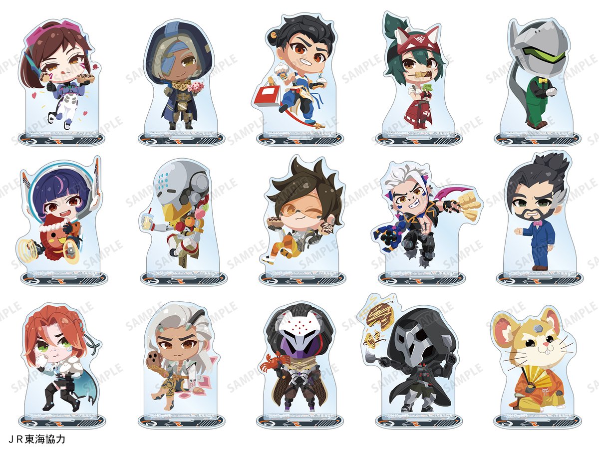 Ω Clarens ★ Overwatch tweet media
