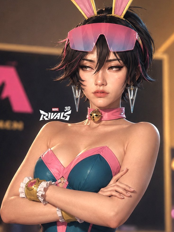 allanM_kg's tweet photo. Many Sides of Jubilee，✨ Cooked up two variants of her best "disgusted / bombastic side-eye" expressions.

#MarvelRivals #Jubilee  #MarvelJubilee  #XMen #SideEye https://t.co/ZA1df2ZSg0